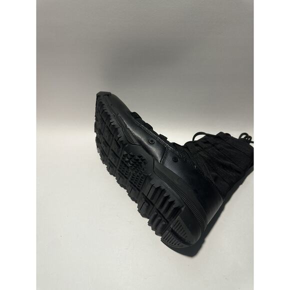 NEW Sz 11.5 Men Nike SFB Gen 2 8" Black Military Combat Tactical Boot 922474-001 - Picture 3 of 5